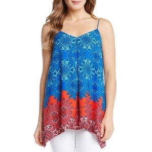 Karen Kane Tunic Tank